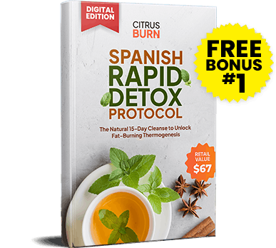 Spanish Rapid Detox Protocol e-book
